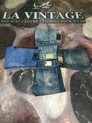 G-Star RAW Jeans Baggy Retro in Denim Pesante con ..