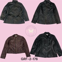 Leathar jackets (GRF-2-176)