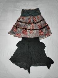Y2K Maxi/Midi Skirt