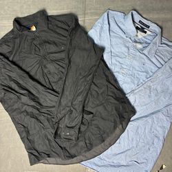 Chemises pour hommes Tommy Hilfiger (ZRS:259.1)