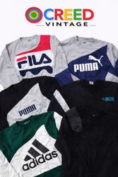 CR6680 Upcycled Sweatshirts