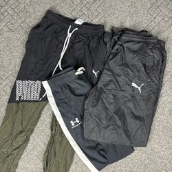 Branded Perachute Track Pant (CV:244)