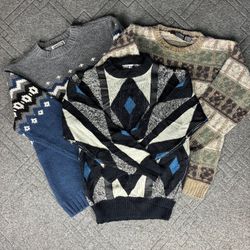 Ethnic Sweater (CV:250)