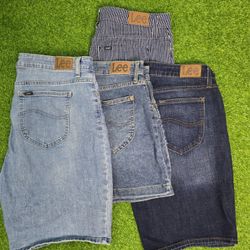 AV-1004 Lee Shorts