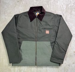 Carhartt Detroit Upcycle Jacket