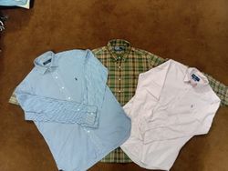 Ralph Lauren Shirts