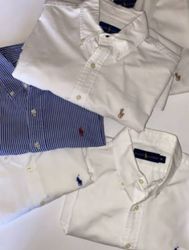 Ralph Lauren polo shirts