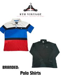 Camisetas Polo de Marca
