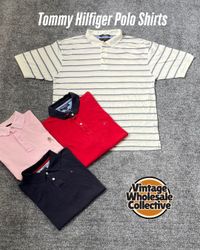 T-shirts Polo Tommy Hilfiger - (19/02)