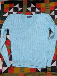 Maglioni a trecce Ralph Lauren