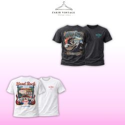 Hard Rock T shirts