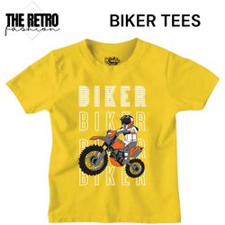 Biker Tees