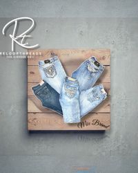 RT 1407 Mix Brand Mix Jeans