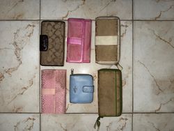 Y2K pookie vibes wallets