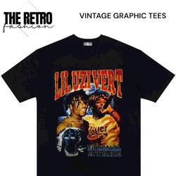 Vintage Graphic Tees
