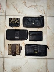 Carteras Black Coach Y2K