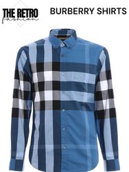 Burberry Shirts