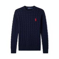 Ralph Lauren Kabelstrickpullover