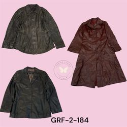 Classic Black Leather Jacket for Men – Everyday Ca..