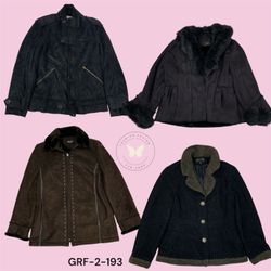 Classic Plush Fur Jacket – Timeless Winter Essenti..