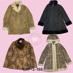 Luxury Fox Fur Coat for Women – Elegant Evening Ou..