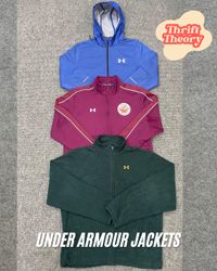 Under Armour Jackets - (19/02)