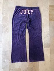 Juicy Couture Flare & BootCut Trousers Bundle - 12..