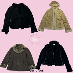 Women’s Heavyweight Fur Jacket – Extra Warm Fit  (..