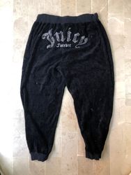 Ensemble de pantalons à ourlet à côtes Juicy Coutu..