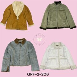 Deluxe Winter Fur Coat – Statement Outerwear (GRF-..