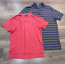 3930 - Ralph Lauren Half Sleeves T-Shirts