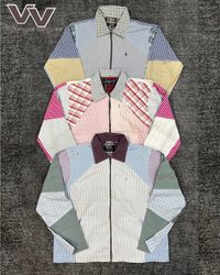 Ralph Lauren upcycled jackets #20226