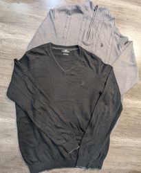 3934 - Ralph Lauren, US Polo Sweaters, ¼ Zip