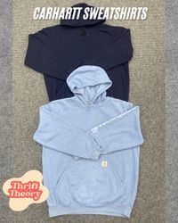 Carhartt Sweatshirts - (20/02)