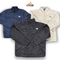 VPX1304 The North Face Puffer Jackets