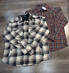 3938 - Western Style Flannel Full Sleeves Shirts