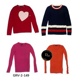 Cable Net Sweater Mix – Trendy Knitwear Collection..