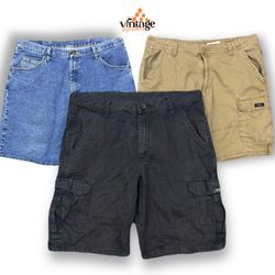 VPX1308 Wrangler Shorts