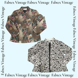 (FV-918) Y2K Unique Fancy Beaded embellishment det..