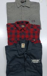 Dickies Shirts 11Pcs (RV # 343)