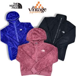 VPX1313 The North Face Fleece Jackets