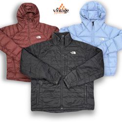 VPX1314 The North Face Puffer Jackets
