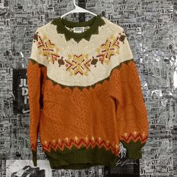 FAIR ISLE SWEATER BUNDLE 01