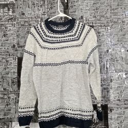 FAIR ISLE SWEATER BUNDLE 02