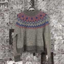 FAIR ISLE SWEATER BUNDLE 05