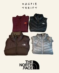 The North Face Puffer jackets