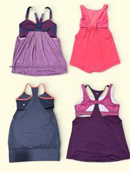 Tv 41 lululemon tank sports top 10P