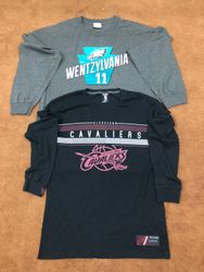 NFL & NHL Tees