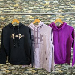 AV-1017 Under Armour Hoodies