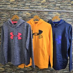 AV-1018 Under Armour Hoodies